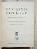 Pamiętnik cara Mikołaja II